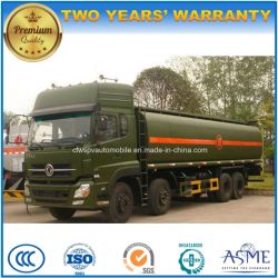 40000 L 8X4 Fuel Tanker Heavy Duty 40 Tons Fuel Tank Truck for Sale