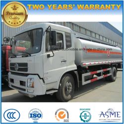 Dongfeng 4*2 12t Oil Tank 12000 Liters Refuel Tanker Truck