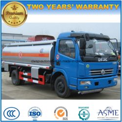 Dongfeng 7kl Refueling Tank Truck 6 Tons Fuel Tanker Truck for Sale