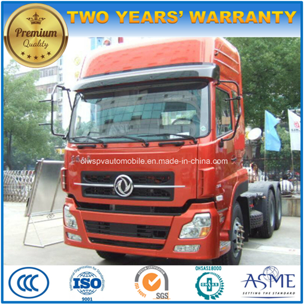 Dongfeng 6X4 340HP High Quality Tractor for Sale 