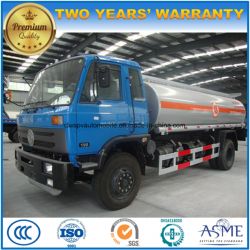 Dongfeng 4*2 12000L Fuel Tank Truck 12 Tons Refuel Truck Price