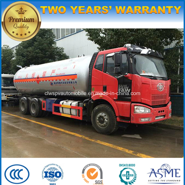 China 24 M3 LPG Tanker 25 Cbm M3 Liquefied Gas Tanker Truck Price 