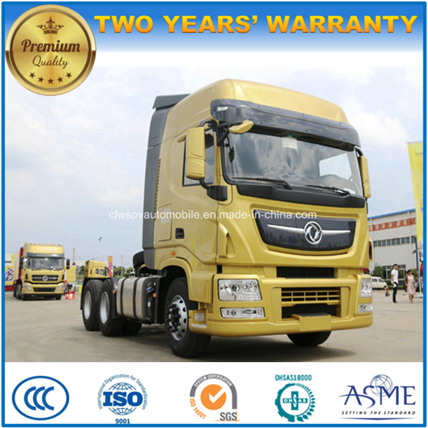 Dongfeng 6X4 520HP New Design Tow Head Tractor 