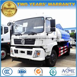 10000 L 6 Wheels LHD and Rhd Street Sprinkler 10 Tons Water Truck for Sale