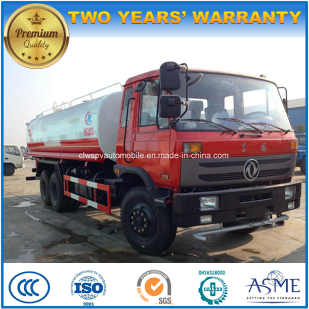 20 Cbm Water Spray Truck 20000 Liters Water Tanker Truck for Sale 