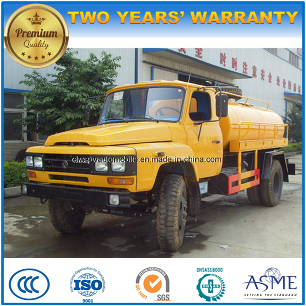 Dongfeng High Quality Sprinkler 10000 Liters Water Tanker Truck for Sale 