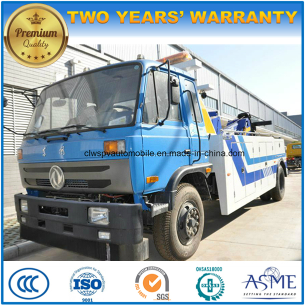 Hot Sale Wrecker Rhd Road-Block Removal Truck Price 