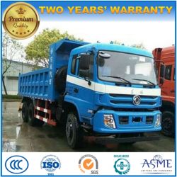 Dongfeng 6X4 270 HP Lorry 20 Tons Dump Heavy Duty Truck