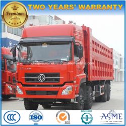 Dongfeng 8X4 12 Wheels 40 Tons Heavy Duty 40t Dump Truck for Sale