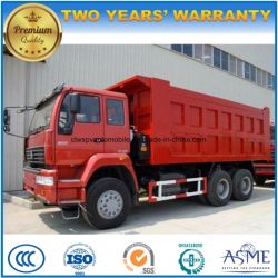 340 HP Sinotruk 6X4 Tipper 20 T to 25 T Dump Heavy Duty Truck