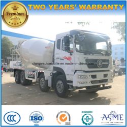 Sinotruk 15 Cbm Heavy Duty Concrete Mixer Truck