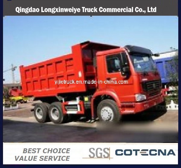 HOWO 6x4 40t Dump Truck (ZZ3257N3647) 