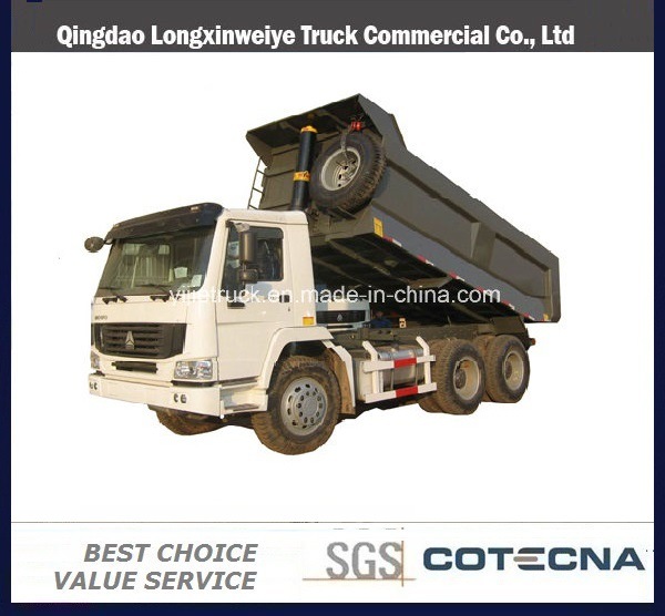 HOWO 6x4 Dump Truck 420HP (ZZ3257N3847B) 