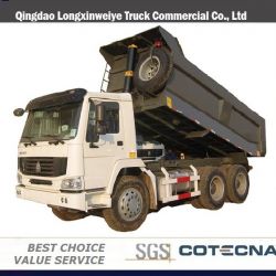 HOWO Sinotruk 6X4 16cbm Dump Truck