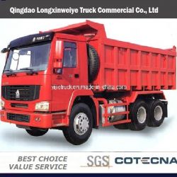 HOWO 6X4 25-30ton Dump Tipper Truck