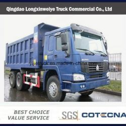 Sinotruk HOWO 30ton 20cbm 336HP/371HP Dump Truck Used Truck