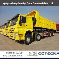 Sinotruk HOWO 6X4 20-30ton 15cbm Dump Tipper Truck