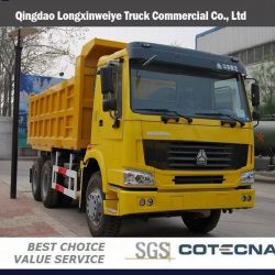 China Best Brand HOWO 6X4 Dump Truck