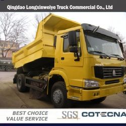 Sinotruk 4X2 336HP Dump Truck, Tipper Truck