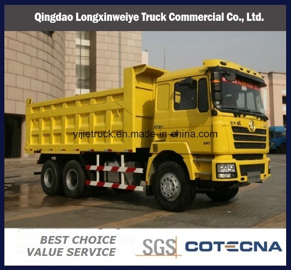 Shacman Truck Tractor Truck Shacman Dump Truck 