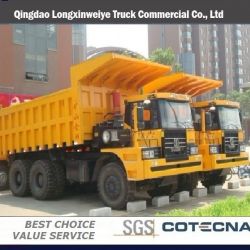 Shacman D′long 6X4 336HP 35ton Mining Dump Truck