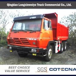 China Sinotruk Steyr-King 6X4 20ton Dump Truck