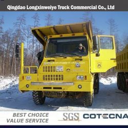 Sinotruk Hova 6x4 60t Mining Dump Truck