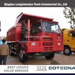 Sinotruk Hova 6X4 Mining Dump Truck for Mine Construction