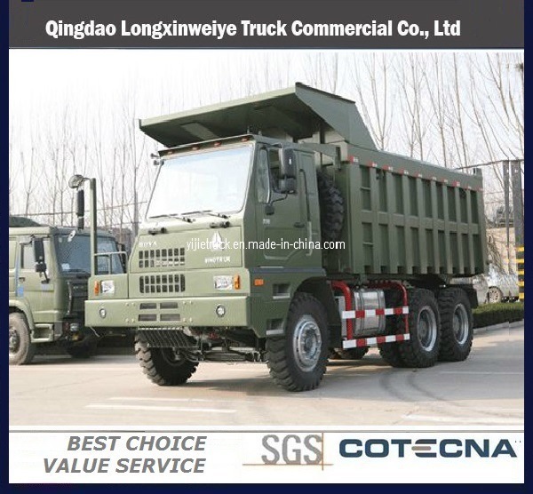 Sinotruk Sinotruk 6X4 70ton Mining Dump Truck 