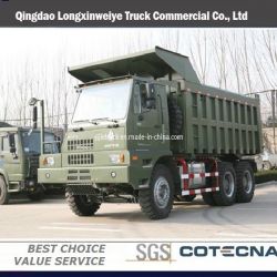 Sinotruk Sinotruk 6X4 70ton Mining Dump Truck