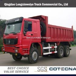 Sinotruk HOWO 6x4 371HP Dump Truck