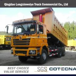 SHACMAN D′long 6x4 336HP 35t 20m3 Mining Dump Truck