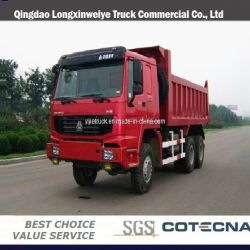 HOWO 6x4 Dump Truck (371HP/273KW/EURO2)