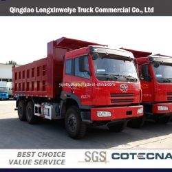 Faw Dump Truck 30ton Tipper Truck