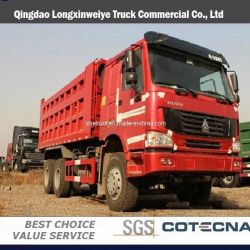 Sinotruk HOWO 6X4 336HP Heavy Dump Truck