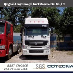 Sino Euro 3 4X2 290HP Tractor Trailer Truck