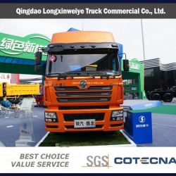 Shacman Dlong F3000 6*4 Tractor Head Truck