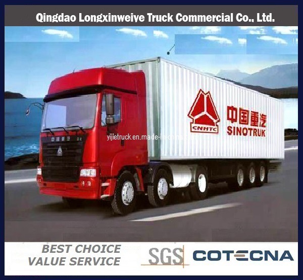 New Sinotruk Haohan 310HP Euro3 Prime Mover Trailer 