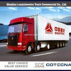 New Sinotruk Haohan 310HP Euro3 Prime Mover Trailer