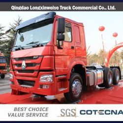 Hot Sales Rhd HOWO 6X4 Tractor Truck (ZZ4257N3241W)