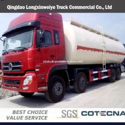 3 Axles Bulk Concrete Cement Semi-Trailer 50ton