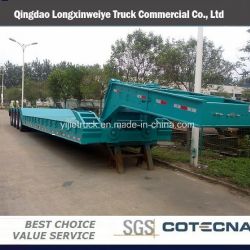 Detachable Low Bed Semi Trailer (QDT9402TDP)