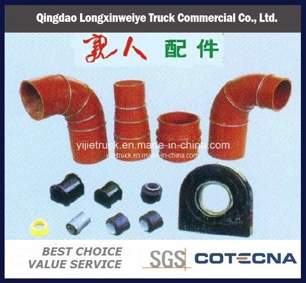 HOWO Truck Parts -Nylon Product 