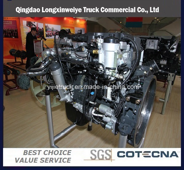 Sinotruk Diesel Engine Mc05 Series for Vehicle 