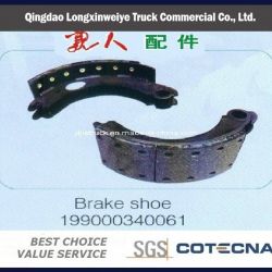 HOWO Truck Parts -Brake Shoe