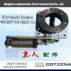 Best Quality HOWO Truck Parts -Valve