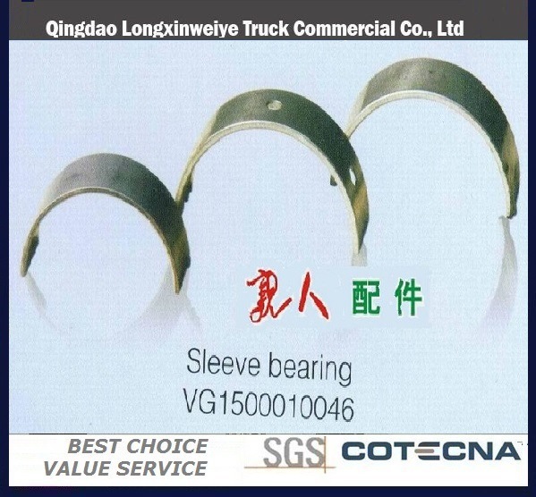 Best Quality HOWO Truck Parts-Rings 