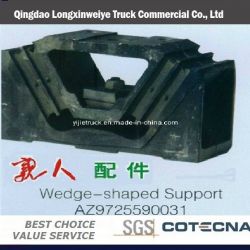 HOWO Truck Parts Shape Support