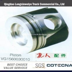 Full Range China Truck Parts HOWO Truck Parts -Piston