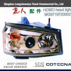 HOWO Truck Spare Parts Light